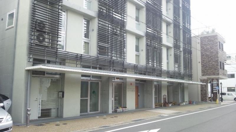サンビレッジほずみ駅前