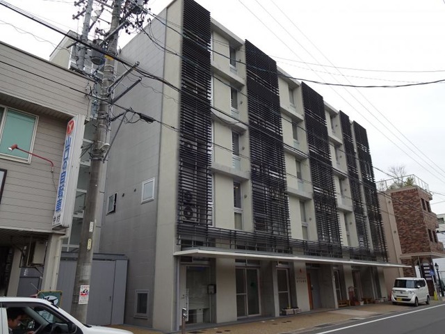 サンビレッジほずみ駅前