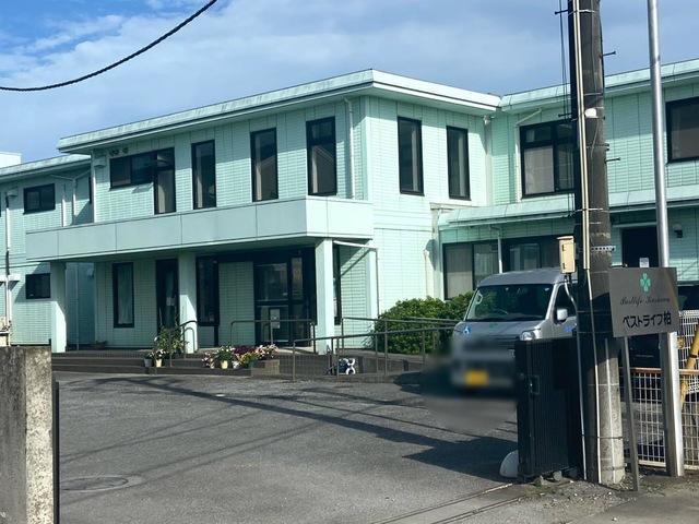 建物全景