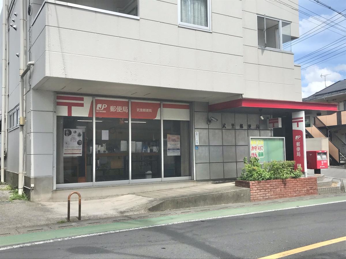 武里郵便局