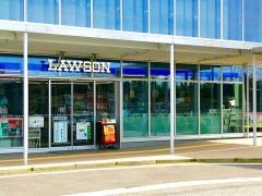 ローソン　黒部駅前店