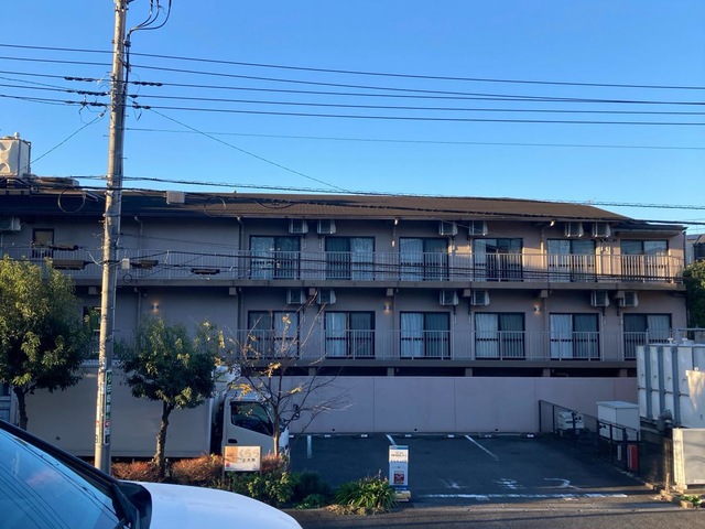 くらら上大岡 施設外観
