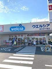 ウエルシア泉大津下条店