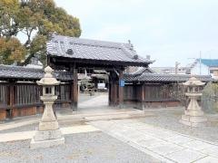 志磨神社
