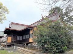 志磨神社