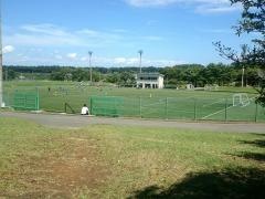 五戸町ひばり野公園陸上競技場・サッカー場