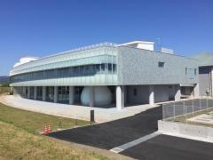 北茨城市立図書館