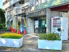 松戸市立図書館常盤平分館
