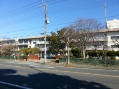 習志野市立第三中学校