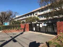 習志野市立第三中学校