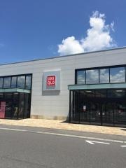 ユニクロ　あづみの穂高店