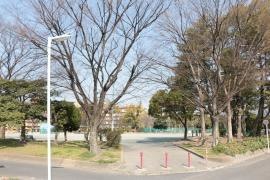 荒越公園