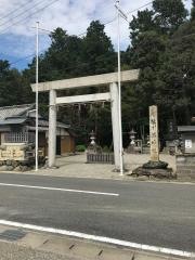 川添神社