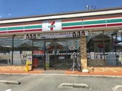 セブンイレブン　湖北町速水店