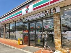 セブンイレブン　湖北町速水店