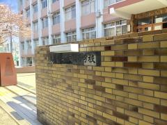 大阪府立市岡高等学校