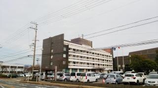 御坊市役所