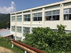 用瀬小学校