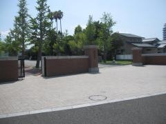 徳島市立富田中学校
