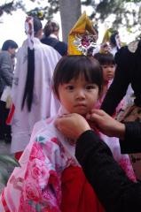 琴弾八幡宮秋季大祭