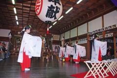 琴弾八幡宮秋季大祭