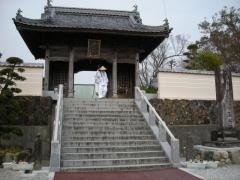 観自在寺（第40番札所）