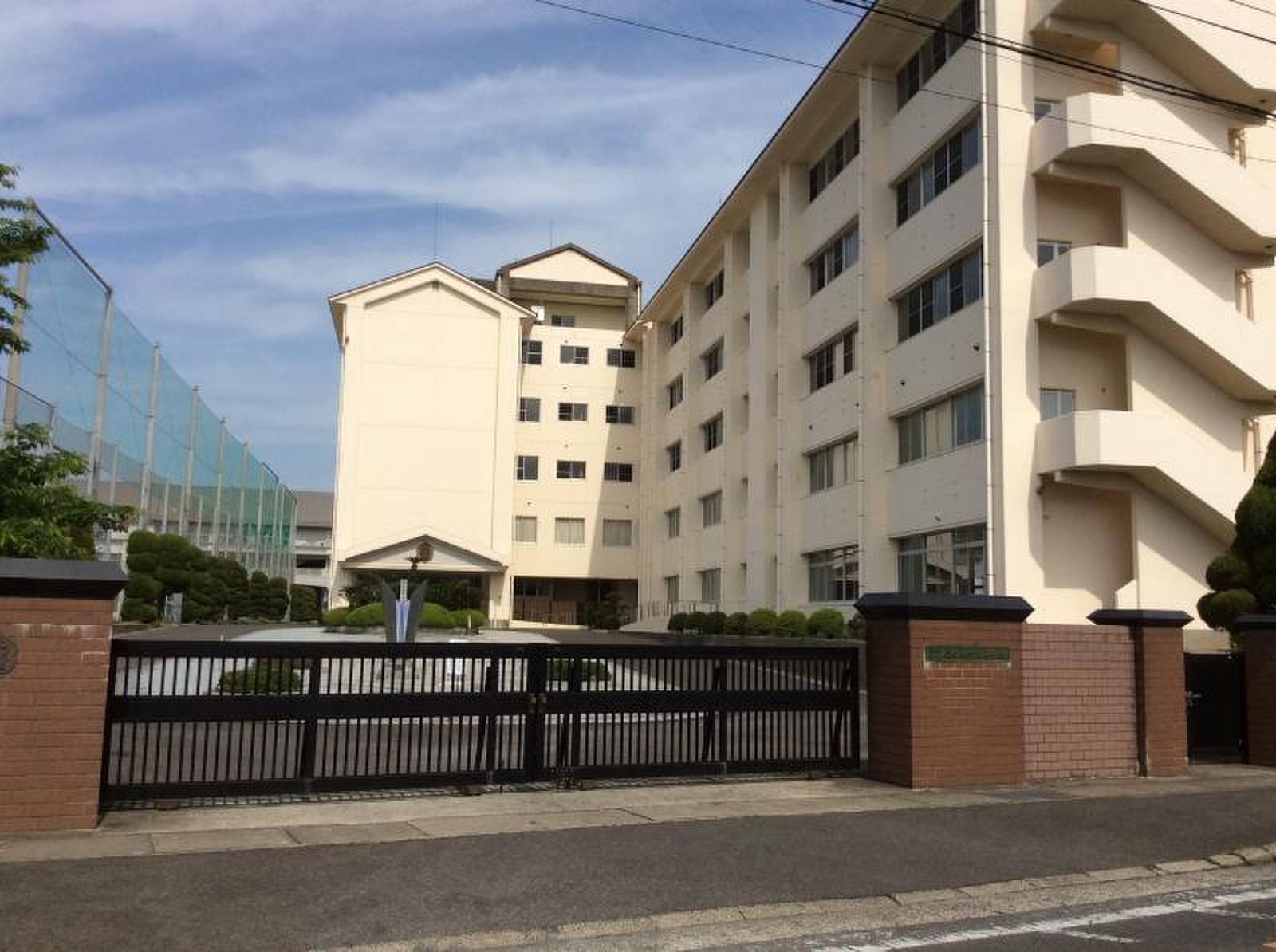 長崎 県立 佐世保 西 高等 学校