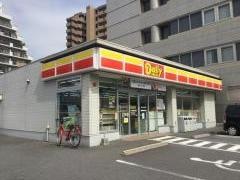 デイリーヤマザキ　大分県庁前店