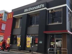 マクドナルド　202前原店