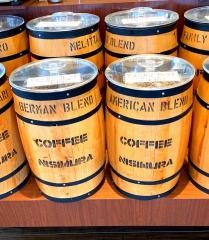 ニシムラ・カフェ　春江店