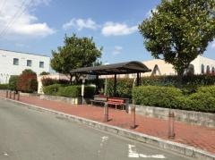 「宮若市役所」バス停留所