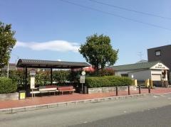 「宮若市役所」バス停留所