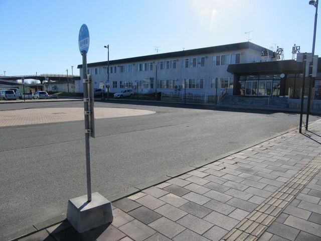 追分駅