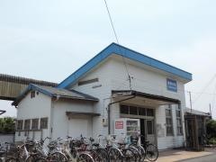 綾羅木駅