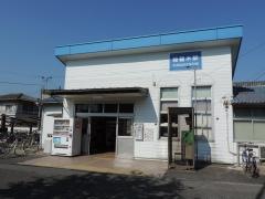 綾羅木駅