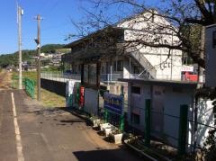 清峰高校前駅