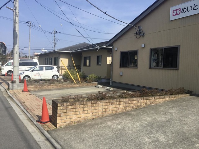 グループホームふさ 施設外観