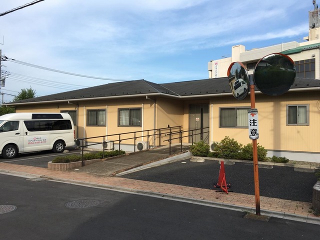 グループホームふさ 建物全景