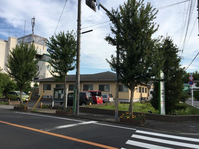 グループホームふさ 建物全景