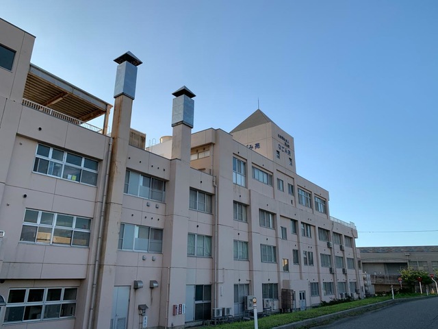 なごみ苑 施設外観
