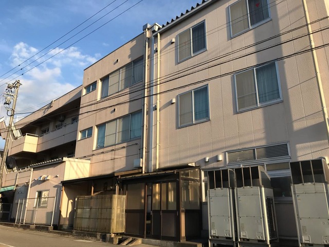 なごみ苑 施設外観