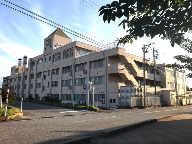 なごみ苑 建物全景