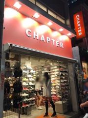 ＣＨＡＰＴＥＲ原宿