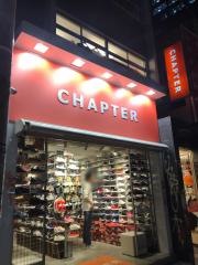 ＣＨＡＰＴＥＲ原宿