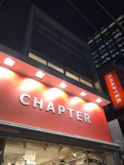 ＣＨＡＰＴＥＲ原宿