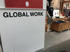 ＧＬＯＢＡＬ　ＷＯＲＫ　イオンモール浦和美園店