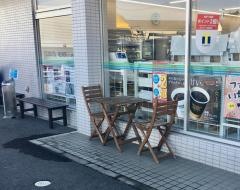 ファミリーマート　鷲宮上新井店