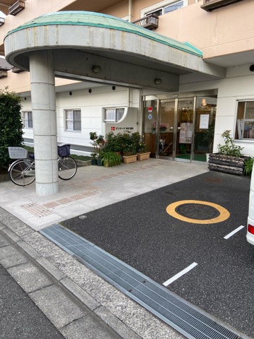 特定医療法人社団研精会　デンマークINN府中 施設外観