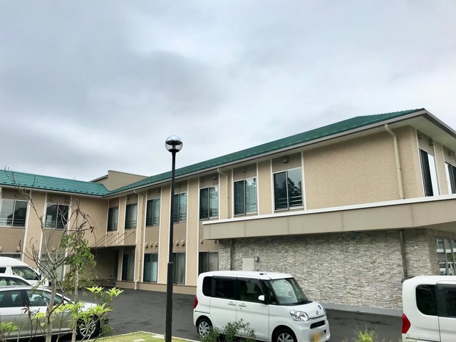 介護老人保健施設　葵の園・仙台泉 施設外観