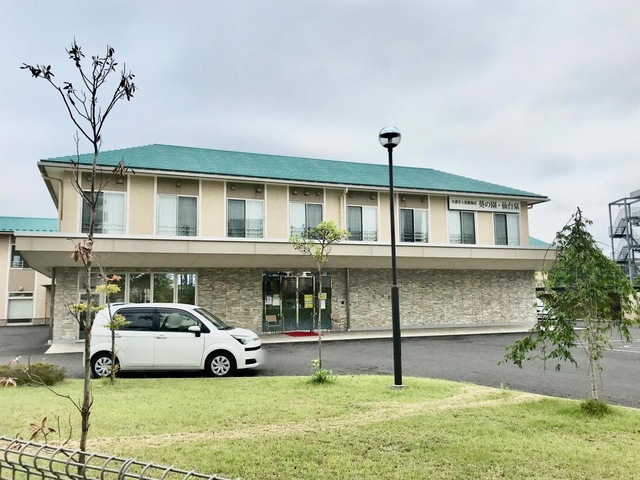 介護老人保健施設　葵の園・仙台泉 施設外観